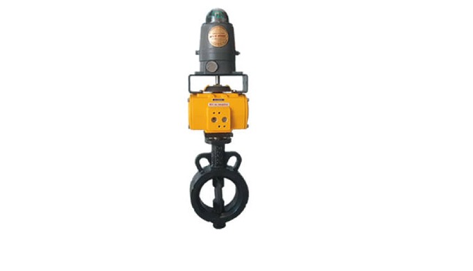 Flowjet Butterfly Valve is one of the most compact and light-weight valves. Used for a wide range of...