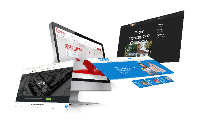Our team of talented designers and developers are experts in creating responsive and user-friendly w...
