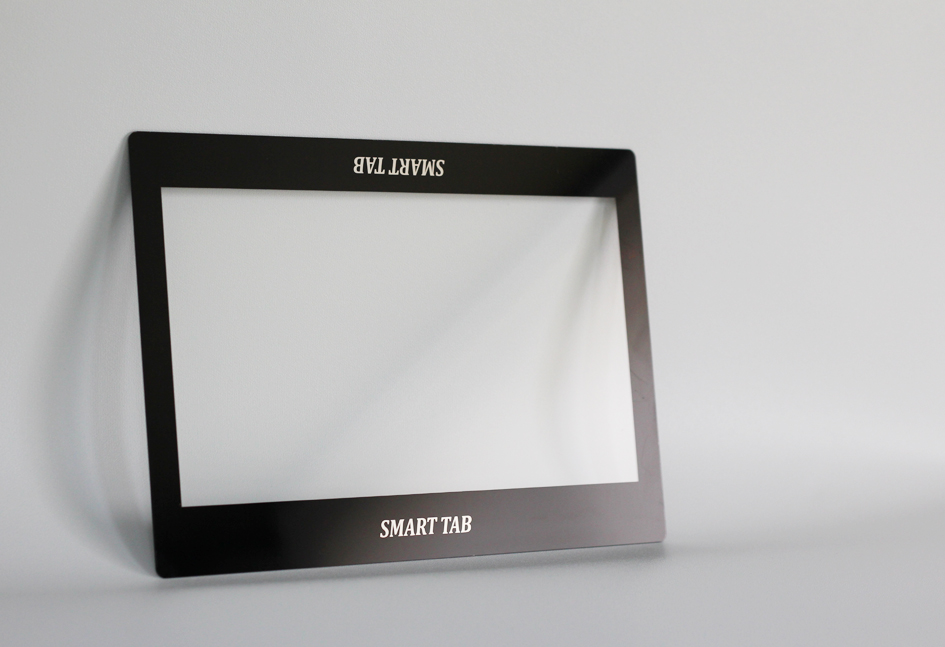 Transparent clear and good adhesion with heat-resistance.