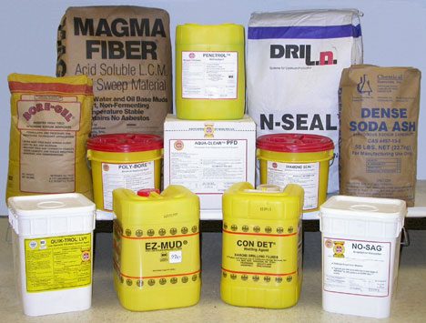 Excelex Biopolymers Private Limited manufactures and supplies high-performance Water-Based Mud Addit...