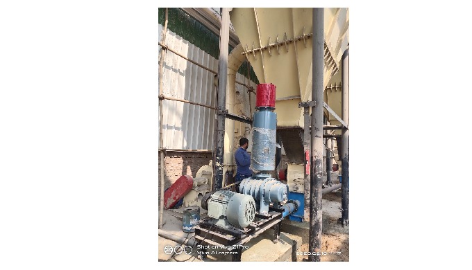 Pneumatic Conveying System