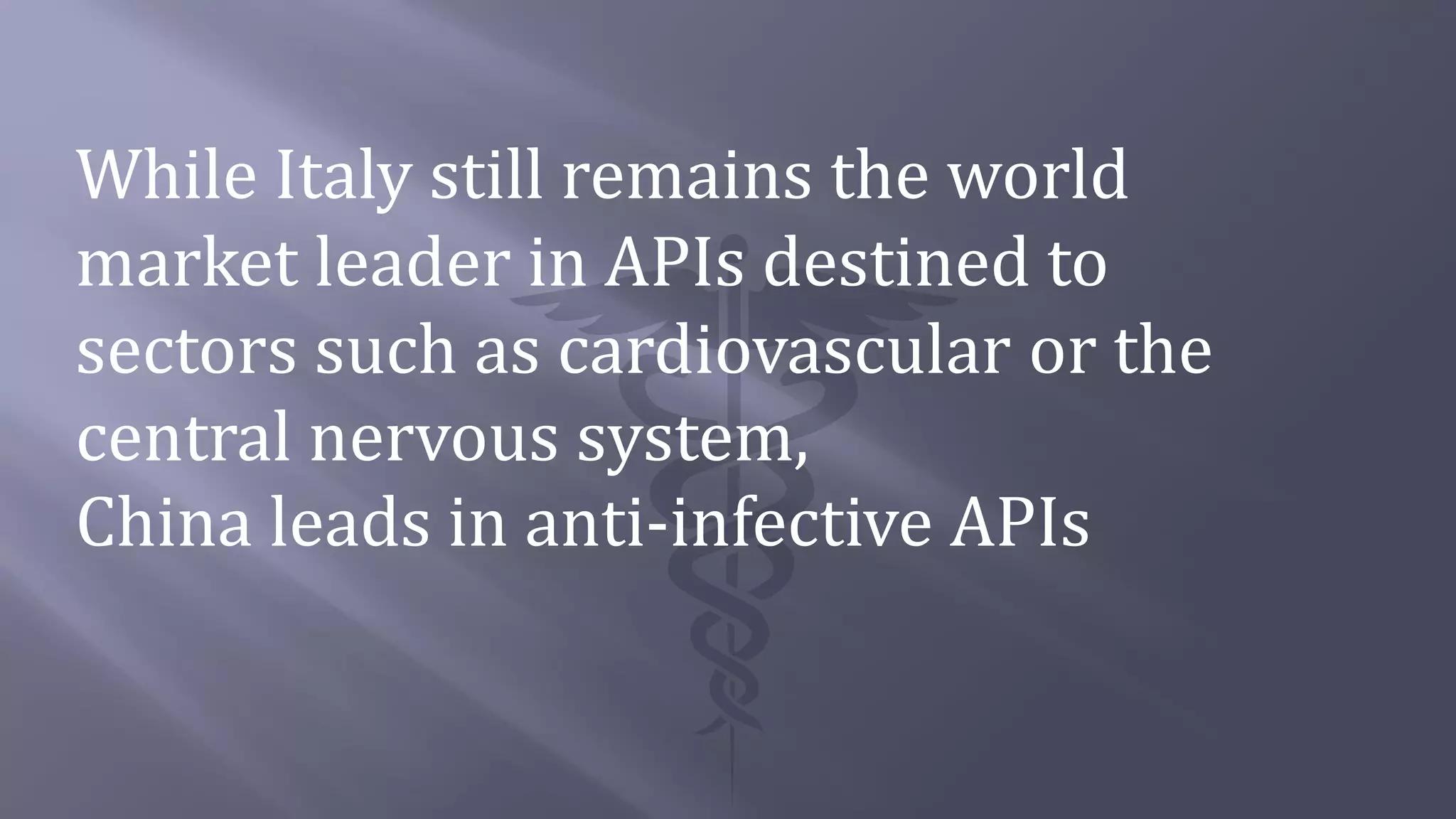 Aarti Pharmalabs Limited offers a comprehensive portfolio of Cardiovascular APIs developed to suppor...