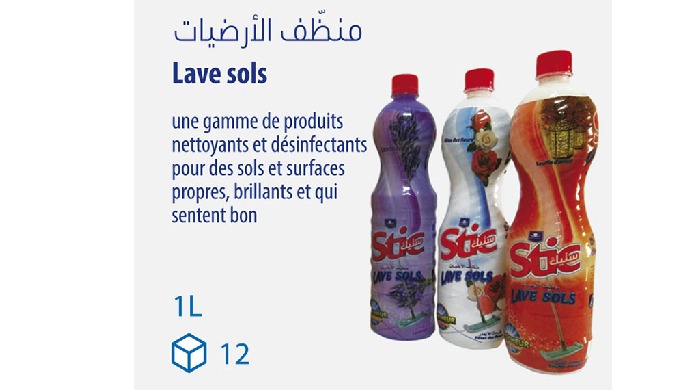 Lave sols
