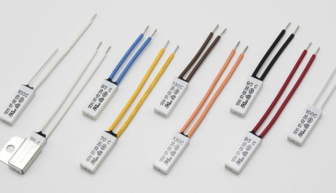 ☑ ST-22 ST-22 is one of the most reliable over heating protector for electrical and electronic appli...