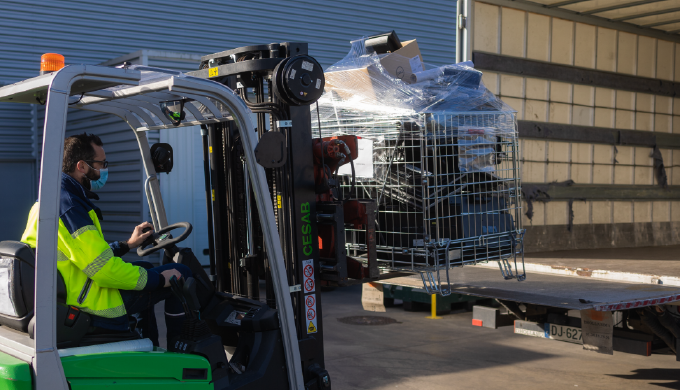 ODEA INFORMATIQUE - Rachat et revente de matériels informatiques