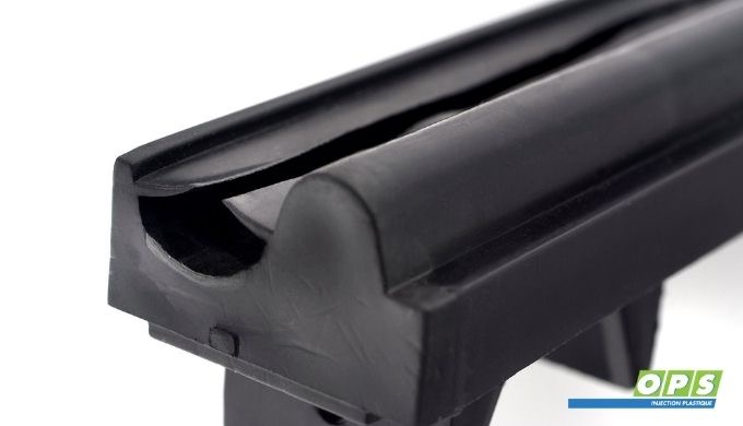 Injection élastomères