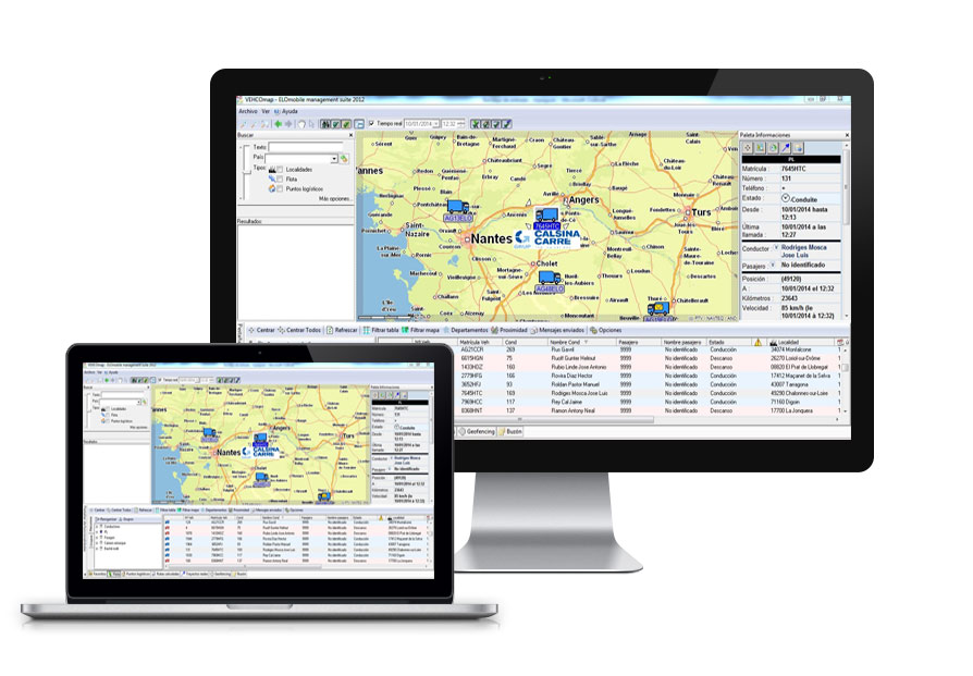 Disponemos de un equipo TIC y programas software especializados par ofrecer las máximas garantías a ...