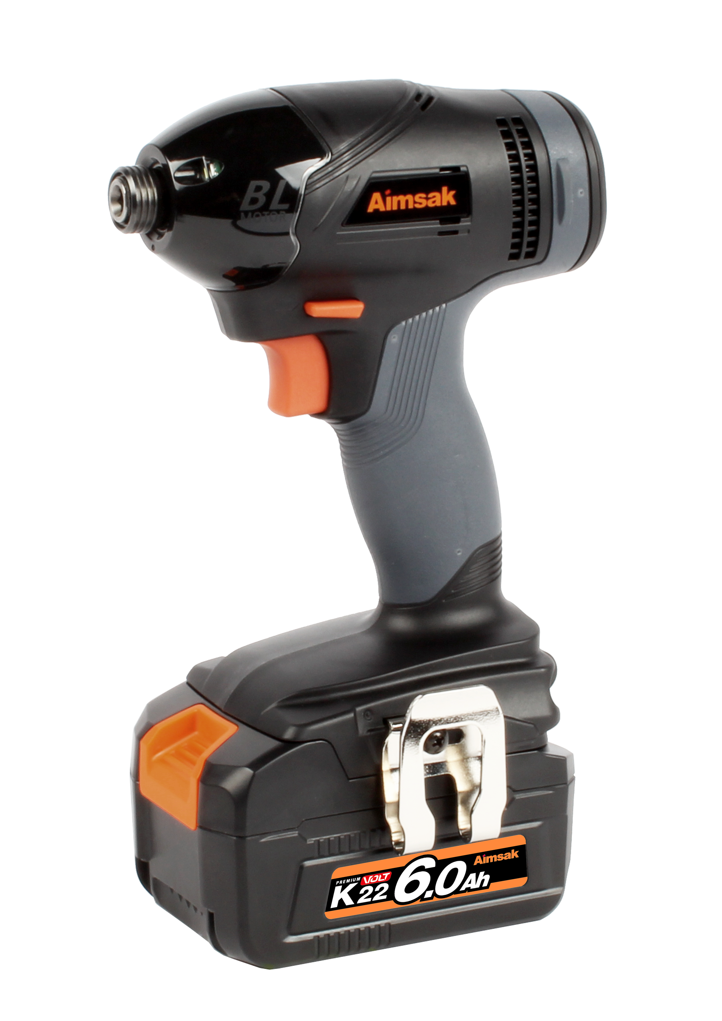 1. Voltage : Dual (22V & 18V)2. Battery : Li-ion Battery 3. Max Torque : 2,034 in.lbs(180N.m)4. ...