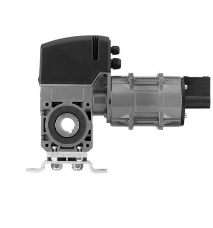 Automatismes pour portes à enroulement