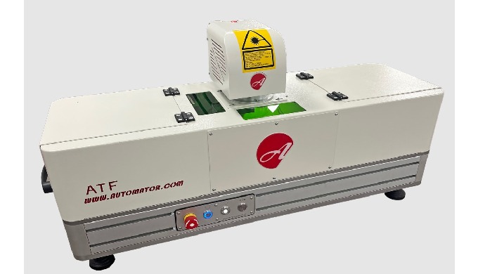 Sistema de marcado laser ATF