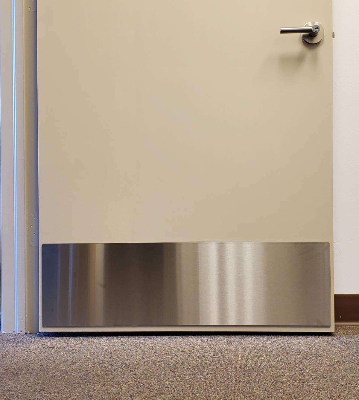 India International House Limited produces durable Kick Plates designed to protect door surfaces fro...
