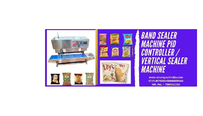 Band sealer Machine PID Controller / Vertical Sealer Machine Call:- 0731-4076606 / 7089062266 Websit...