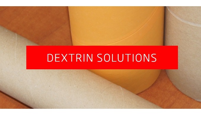 Dextrin solutions