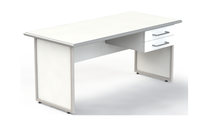 Bureau de laboratoire 01