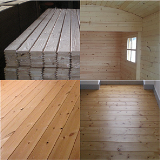 Parquet Sapin Parquet Chêne Lambris Lame à volets