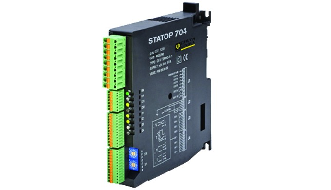 STATOP 704 PID controller