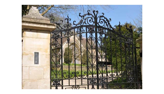 We offer a wide range of driveway gates to suit all kinds of requirements. From aluminium, wrought i...
