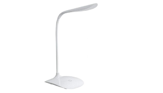 Multifunctional: It can be used as a bedside lamp, office lamp, school lamp, or workplace lamp, as w...