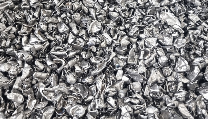 Titanium Cobble(Ti Cooble Gr.1)