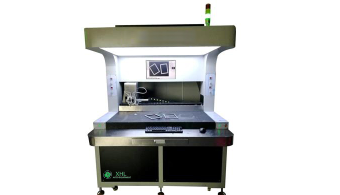 Product description: Station: single station, double station optional, continuous dispensing Traject...