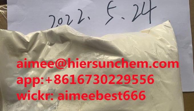 please contact : aimee@hiersunchem.com app: +8616730229556 wickr: aimeebest666 skype: aimeechem-168 ...
