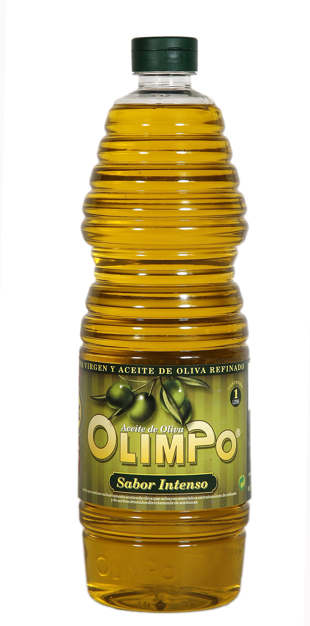 Aceite de orujo de oliva - Aceites Olimpo