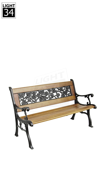 Outdoor Furniture Garden Park Bench By Light34 Aydinlatma San Tic Ltd Sti