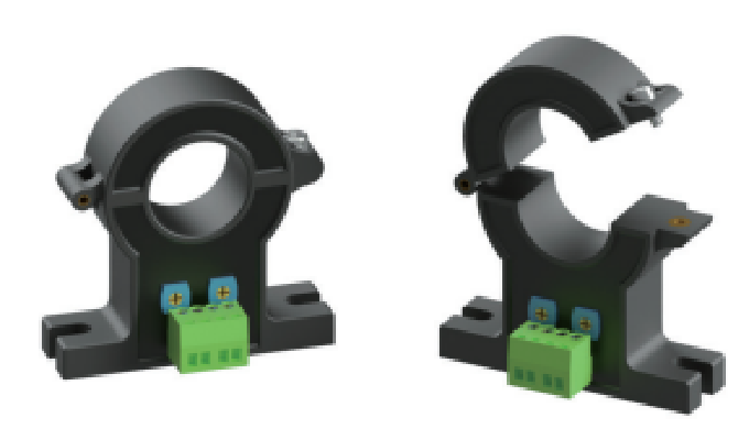 Measured current range:<=±600A; Output form: 4-20mAdc (three-wire)/±4Vdc; Load:<=500Ω(current ...