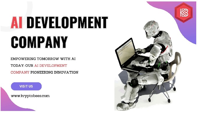 Kryptobees - Your Best AI Development Company