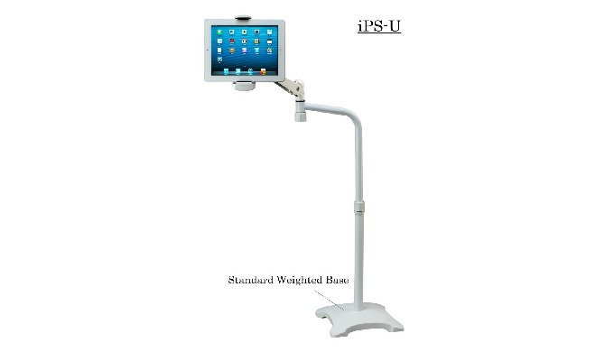 【Flexible Angle Adjustment】Flexible gooseneck arm can be adjusted easily to desired position. The ro...