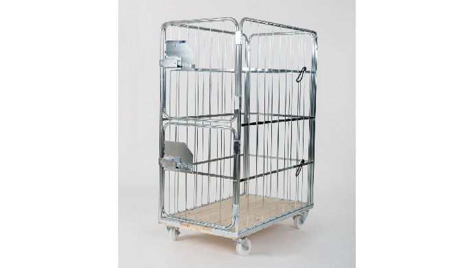 Rullcontainrar för alla behov. Rullcontainer RVH 10 Rullcontainer RVH 10-1 Rullcontainer RVH 10-4 RV...