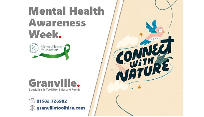 At Granville we’re supporting Mental Health Awareness Week, 2021. It takes place from 10 to 16 May. ...