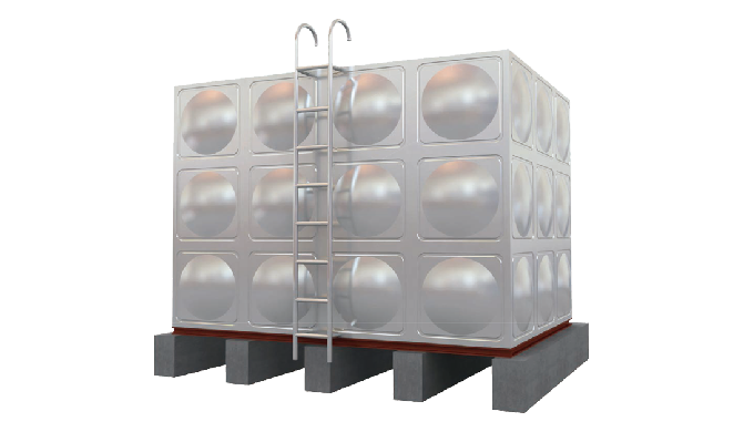 #Product Description The STS water tank, on the other hand, is manufactured from pressed stainless s...