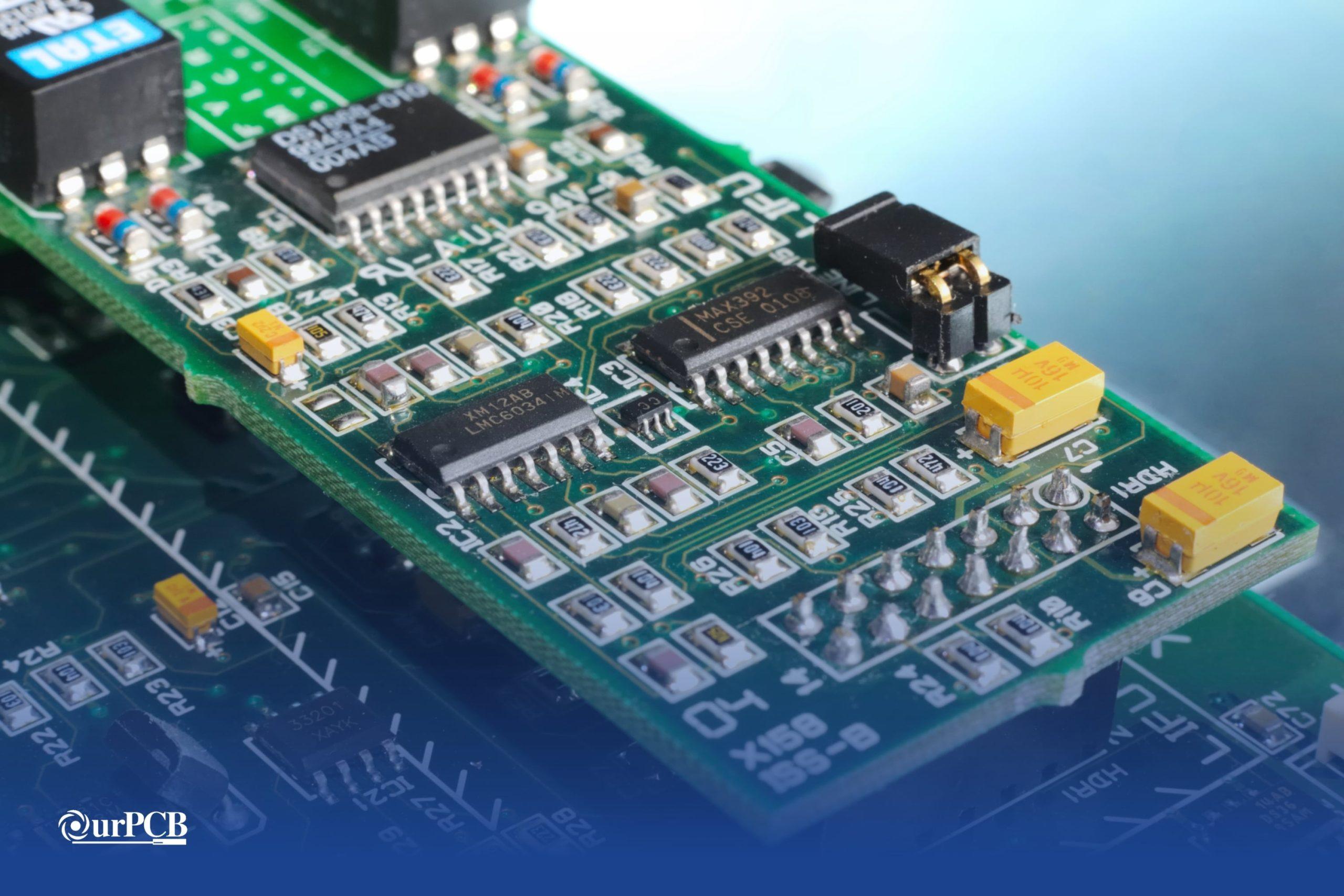 CIPSA TEC India’s Multi-Layer PCBs are engineered for high-performance appl...