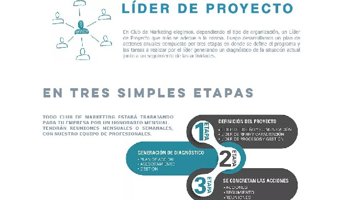 Se trata de un servicio completo, por el cual -dependiendo del tipo de organización que lo requiere-...