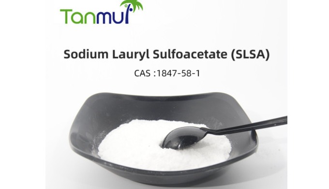 SLSa Powder, 100% Pure Sodium Lauryl Sulfoacetate