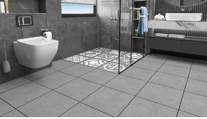 Inspired by the natural aspect and feeling of old tiles from the european style better for outdoor a...