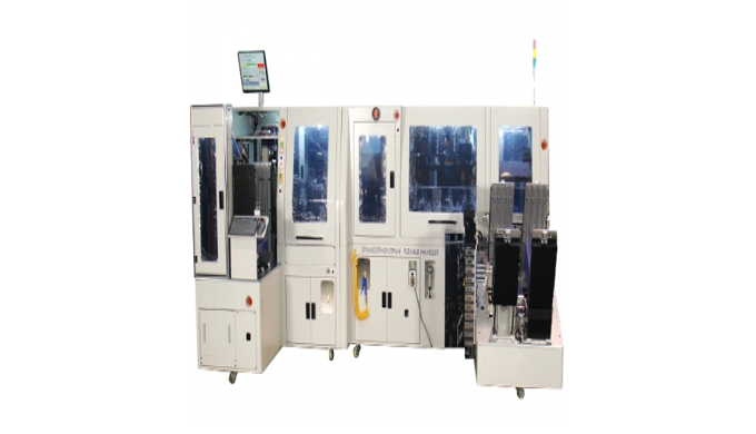 Flexible Test handler