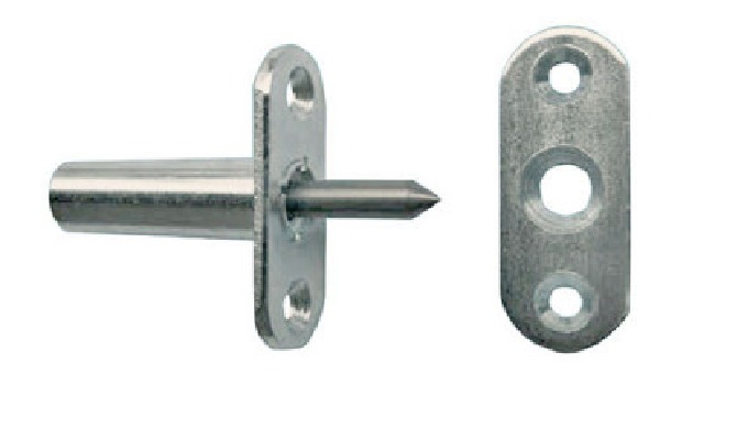 HLS-Verriegelung für Brandschutztüren