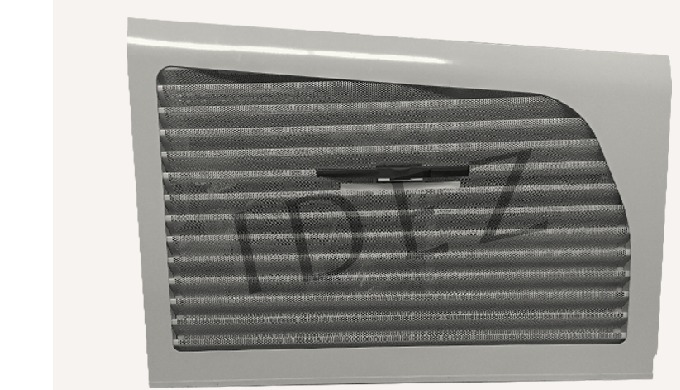 BUS SPARE PARTS BUS BODY PARTS BUS LUGGAGE FLAPS BUS MAINTENANCE FLAPS FOR MERCEDES TOURISMO AND INT...