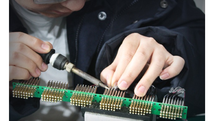  The quality inspection of ENAFOR project 