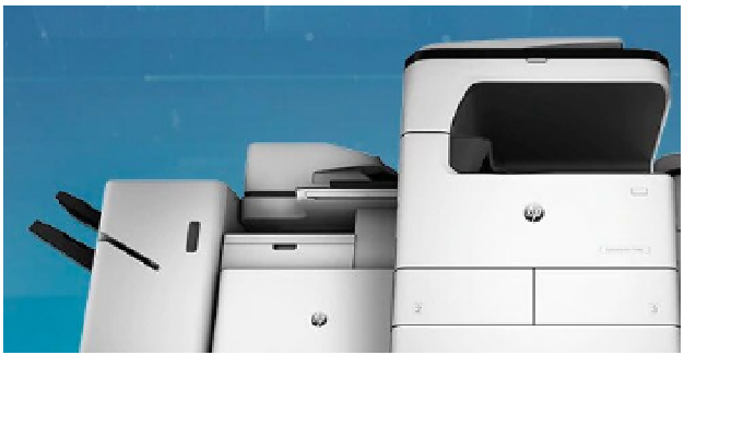 Imprimante Multifuncționale HP A3 Noua generaţie de imprimante. Inteligente. Sigure. Imprimare color...