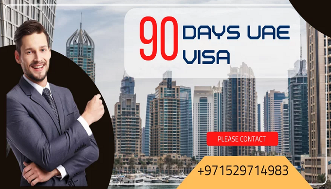 90 days UAE visa is most suitable when you need to visit the United Arab Emirates (UAE) for 90 days ...