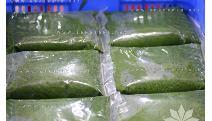 Style: FROZEN Type: Cassava Processing Type: frozen Cultivation Type: Organic Part: Leaf Shape: Slic...