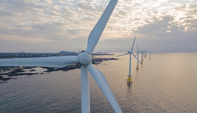 Wind turbine industry