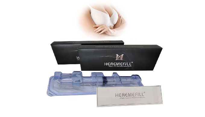 Heremefiller Heremefiller hyaluronic acid fillers are biodegradable gel made of non-animal cross-lin...