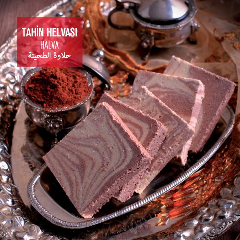 Tahin Helva