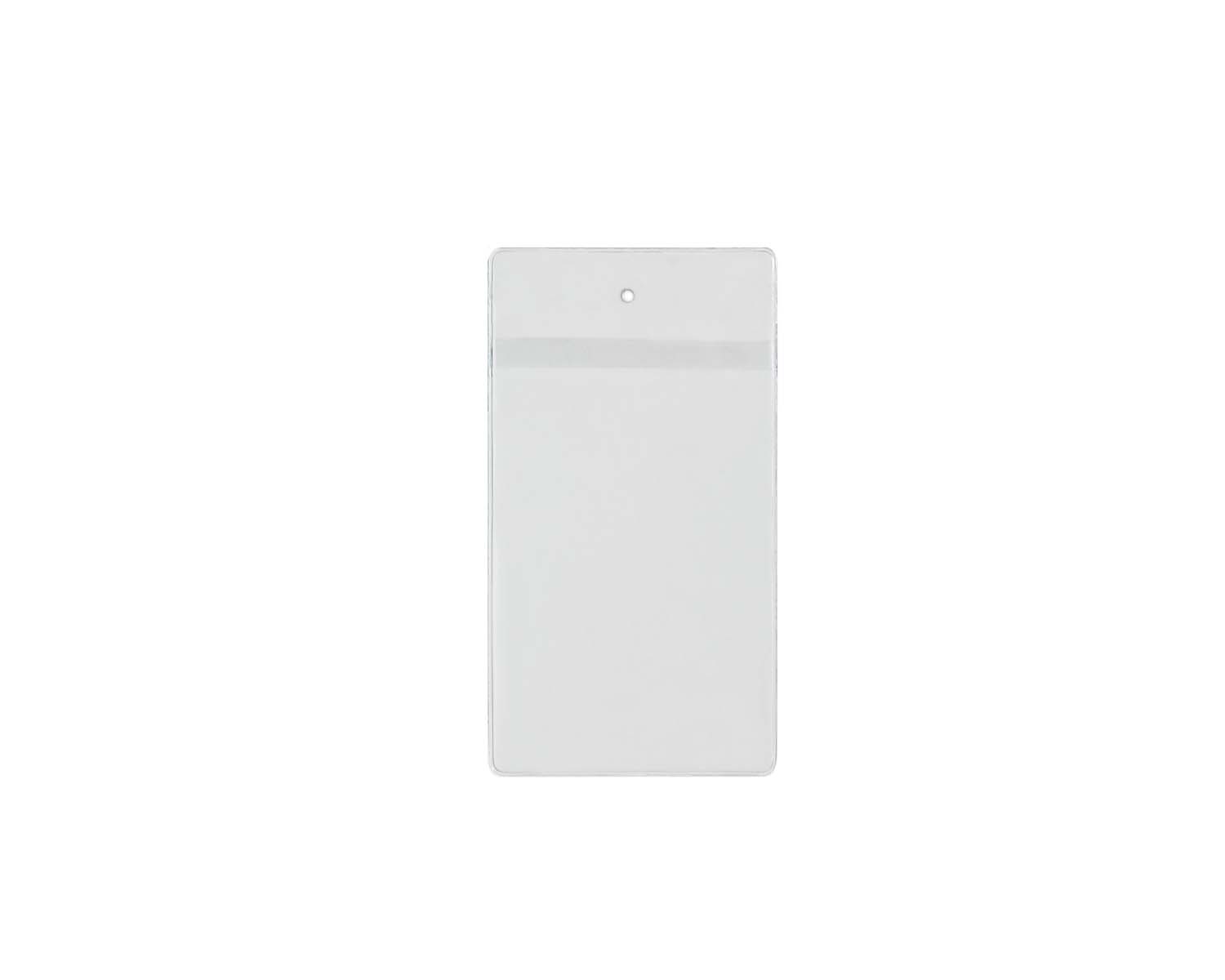2-7/16 x 4-1/2 badge holder