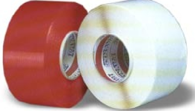 Bandes adhésives d’arrachage (tear tape) ou de renfort pour emballage carton, sac, pochette ou envel...