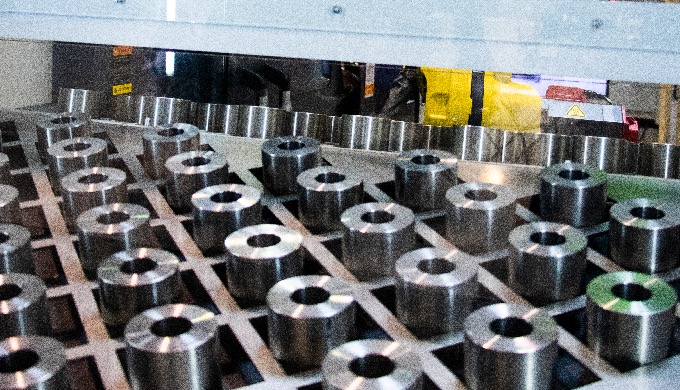Dzięki automatyzacji procesów osiągamy stabilność procesów powyżej 1,69 sigma. Nasze inwestycje Kupu...
